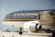 JY-AGB, Lockheed L-1011-500 Tristar, Royal Jordanian