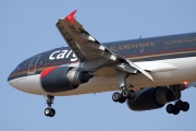 JY-AGQ, Airbus A310-300F, Royal Jordanian