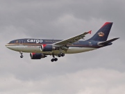 JY-AGR, Airbus A310-300F, Royal Jordanian