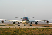 JY-AID, Airbus A340-200, Royal Jordanian