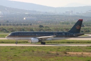 JY-AYA, Airbus A320-200, Royal Jordanian