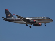 JY-AYN, Airbus A319-100, Royal Jordanian