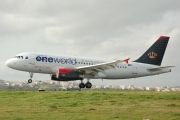 JY-AYP, Airbus A319-100, Royal Jordanian