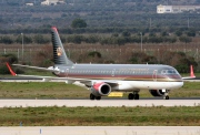 JY-EMA, Embraer ERJ 190-200LR (Embraer 195), Royal Jordanian