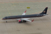 JY-EMA, Embraer ERJ 190-200LR (Embraer 195), Royal Jordanian