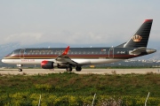 JY-EMC, Embraer ERJ 170-200LR, Royal Jordanian