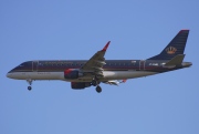 JY-EMD, Embraer ERJ 170-200LR, Royal Jordanian