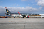 JY-EMF, Embraer ERJ 190-200LR (Embraer 195), Royal Jordanian