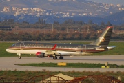 JY-EMH, Embraer ERJ 170-200LR, Royal Jordanian