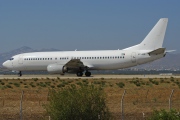 JY-JAP, Boeing 737-400, Jordan Aviation