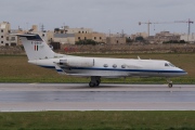 K-2962, Gulfstream III, Indian Air Force