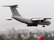 K3078, Ilyushin Il-76-MD, Indian Air Force