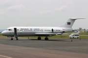 KAF-308, Fokker 70, Republic of Kenya