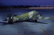 KK156, Douglas C-47B Skytrain, Hellenic Air Force