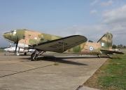 KK156, Douglas C-47B Skytrain, Hellenic Air Force