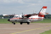 L4-01, Let L-410-UVP-E Turbolet, Slovenian Air Force