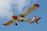 LB06, Piper L-21B Super Cub, Belgian Air Force