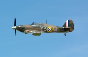 LF363, Hawker Hurricane Mk.IIC, Royal Air Force