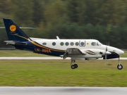 LN-AWA, Beech A100 King Air, Airwing