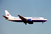 LN-BRI, Boeing 737-400, Braathens Aviation