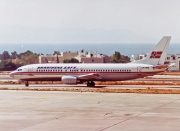 LN-BRQ, Boeing 737-400, Braathens Aviation