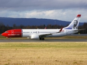 LN-DYI, Boeing 737-800, Norwegian Air Shuttle