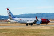 LN-DYI, Boeing 737-800, Norwegian Air Shuttle