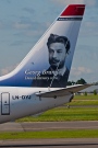 LN-DYJ, Boeing 737-800, Norwegian Air Shuttle