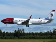 LN-DYL, Boeing 737-800, Norwegian Air Shuttle