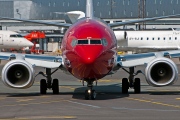 LN-DYP, Boeing 737-800, Norwegian Air Shuttle