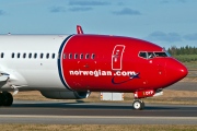 LN-DYP, Boeing 737-800, Norwegian Air Shuttle