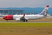 LN-DYT, Boeing 737-800, Norwegian Air Shuttle