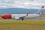 LN-DYT, Boeing 737-800, Norwegian Air Shuttle