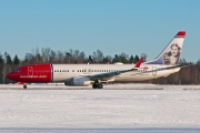 LN-DYT, Boeing 737-800, Norwegian Air Shuttle