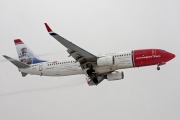 LN-DYU, Boeing 737-800, Norwegian Air Shuttle