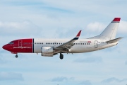 LN-KHA, Boeing 737-300, Norwegian Air Shuttle