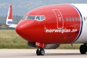 LN-KHC, Boeing 737-300, Norwegian Air Shuttle