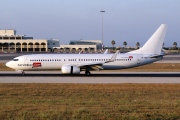 LN-KHD, Boeing 737-800, Norwegian Air Shuttle