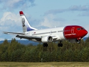 LN-KKM, Boeing 737-300, Norwegian Air Shuttle