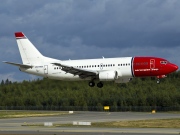 LN-KKN, Boeing 737-300, Norwegian Air Shuttle