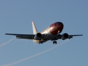 LN-KKO, Boeing 737-300, Norwegian Air Shuttle