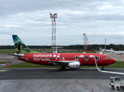 LN-KKX, Boeing 737-300, Norwegian Air Shuttle