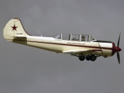 LN-LBS, Aerostar IAK-52W, Private