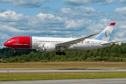 LN-LNB, Boeing 787-8 Dreamliner, Norwegian Long Haul