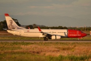 LN-NGB, Boeing 737-800, Norwegian Air Shuttle