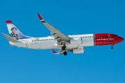 LN-NGG, Boeing 737-800, Norwegian Air Shuttle