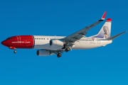 LN-NGI, Boeing 737-800, Norwegian Air Shuttle