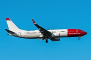 LN-NGQ, Boeing 737-800, Norwegian Air Shuttle