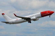LN-NGX, Boeing 737-800, Norwegian Air Shuttle