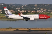 LN-NIB, Boeing 737-800, Norwegian Air Shuttle